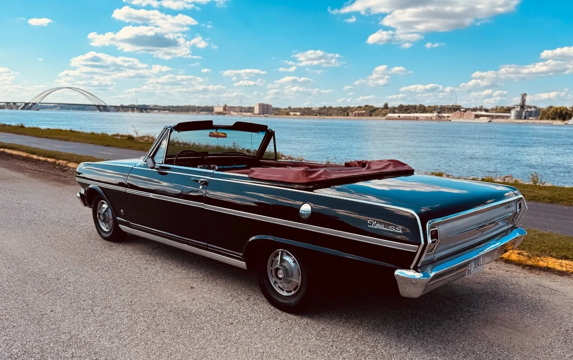 1963 Chevrolet Nova 3rd Gen - Image 5 of 21