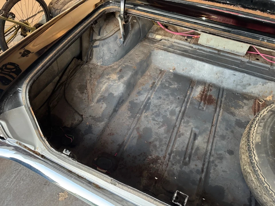 1963 Chevrolet Nova 3rd Gen - Image 15 of 21