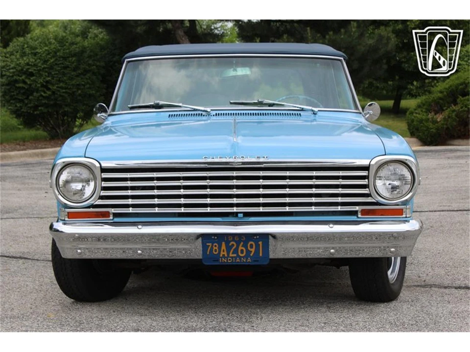 1963 Chevrolet II 1st Gen - Image 6 of 31
