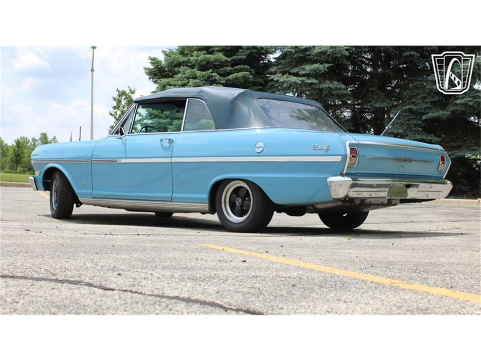1963 Chevrolet II 1st Gen - Image 26 of 31