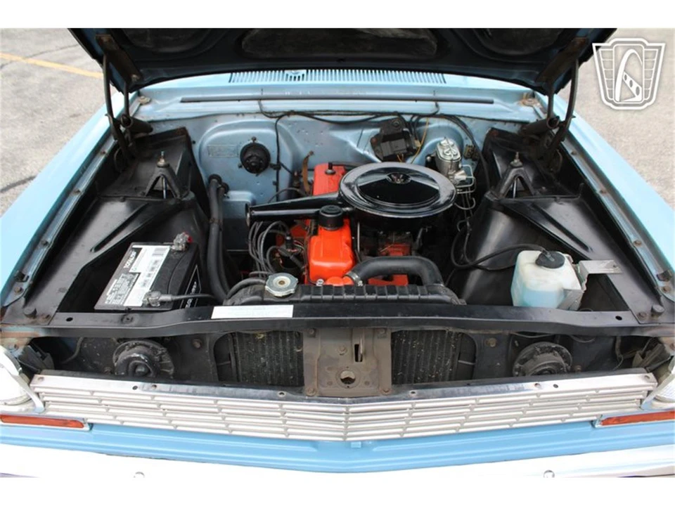 1963 Chevrolet II 1st Gen - Image 11 of 31