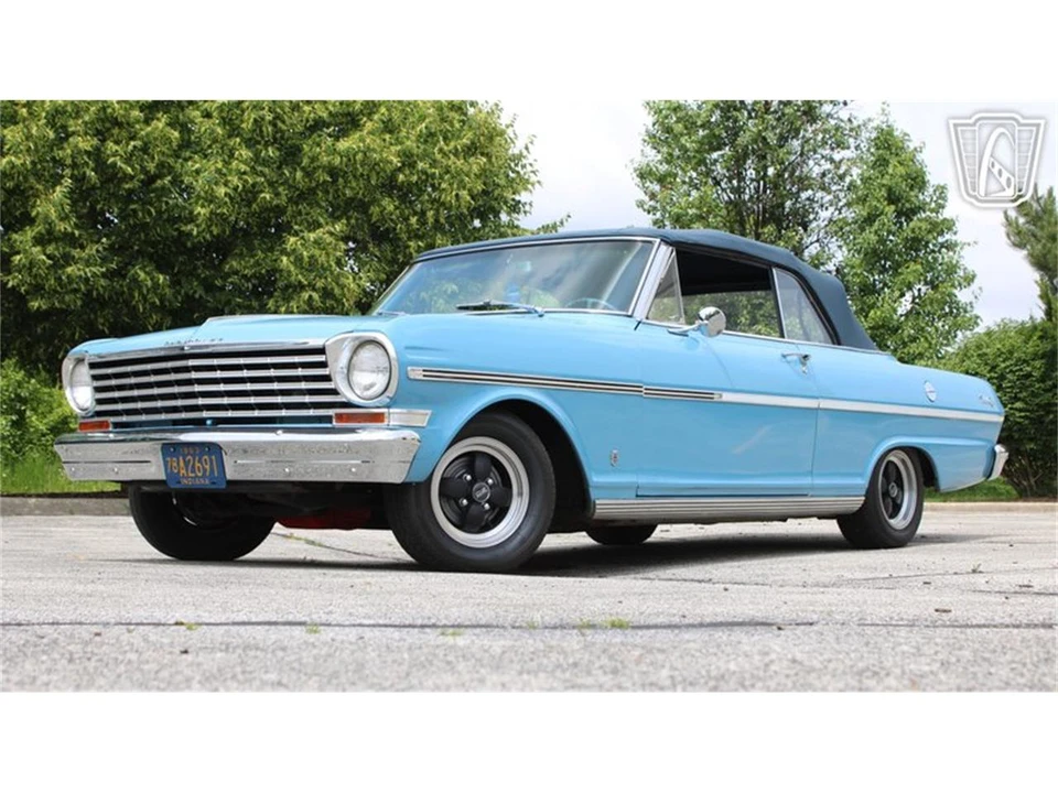1963 Chevrolet II 1st Gen - Image 21 of 31