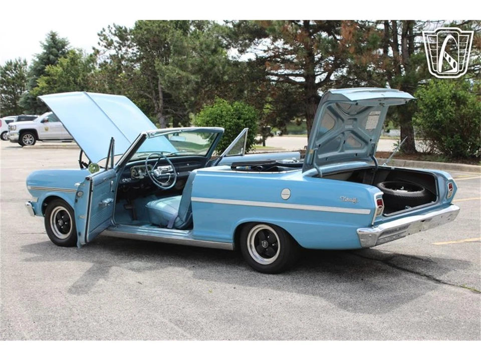 1963 Chevrolet II 1st Gen - Image 7 of 31
