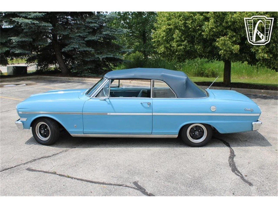 1963 Chevrolet II 1st Gen - Image 22 of 31