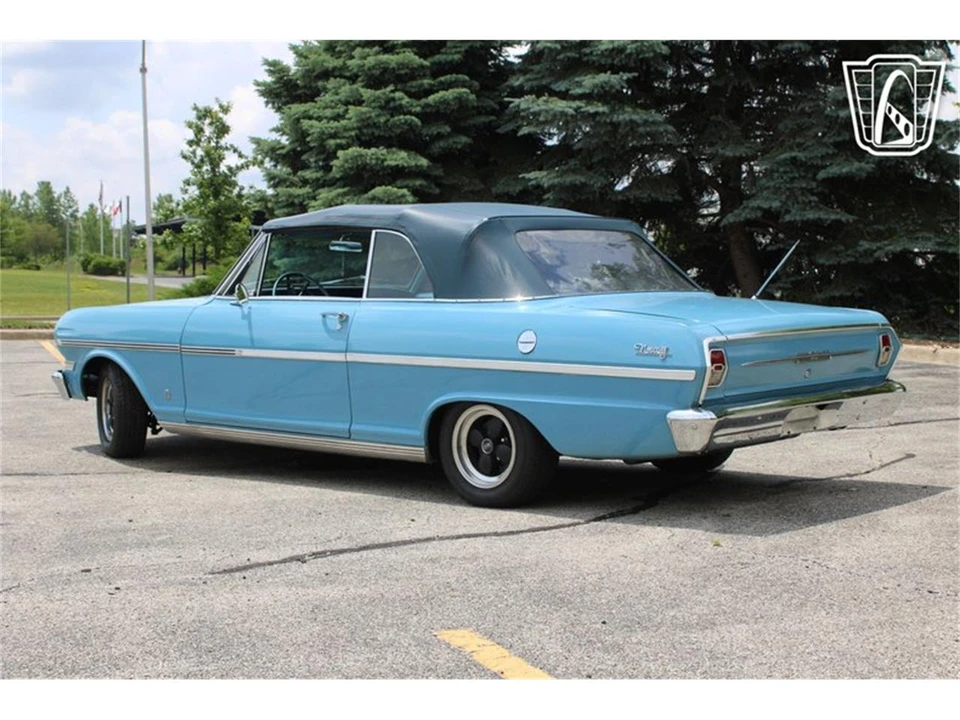 1963 Chevrolet II 1st Gen - Image 2 of 31
