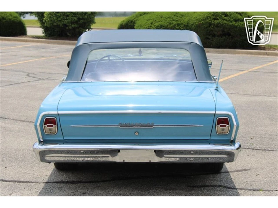1963 Chevrolet II 1st Gen - Image 27 of 31