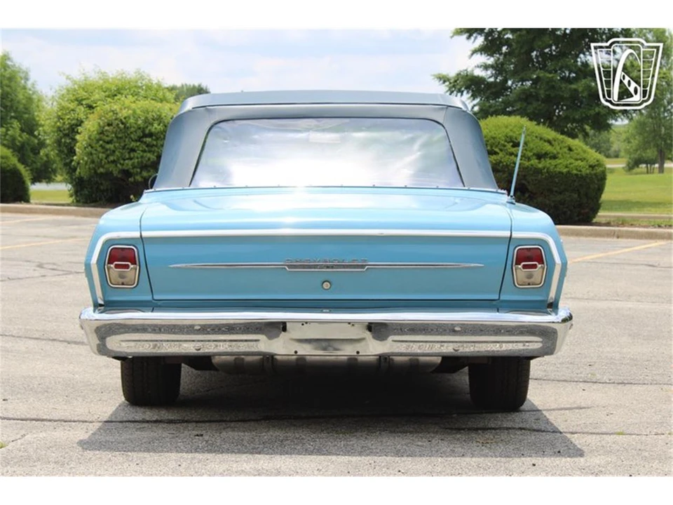 1963 Chevrolet II 1st Gen - Image 3 of 31