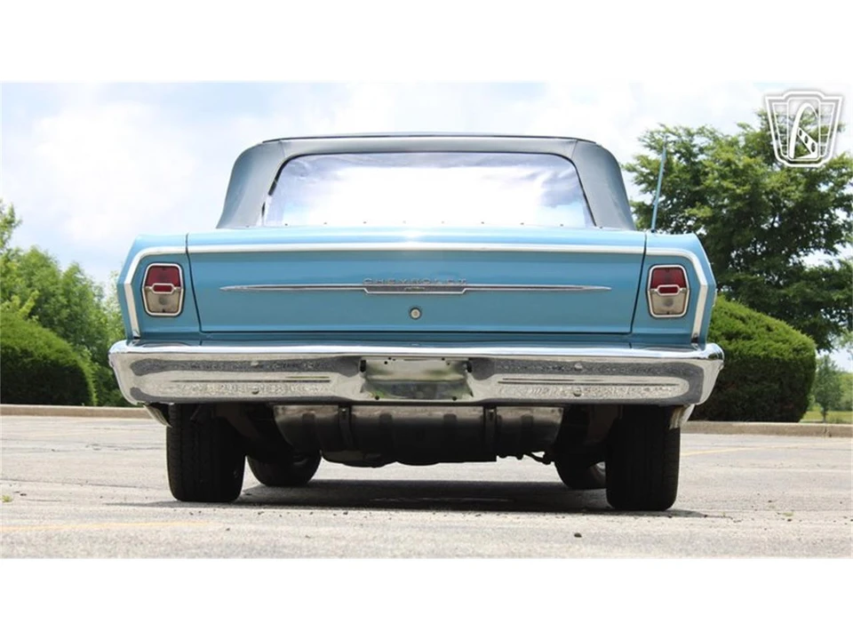 1963 Chevrolet II 1st Gen - Image 28 of 31