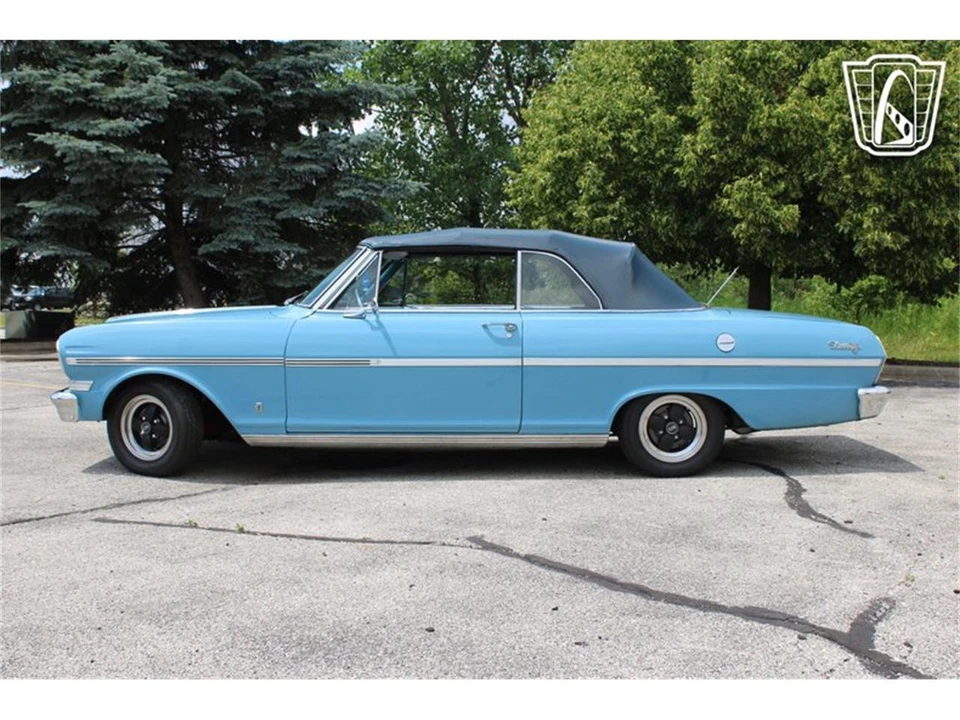 1963 Chevrolet II 1st Gen - Image 23 of 31