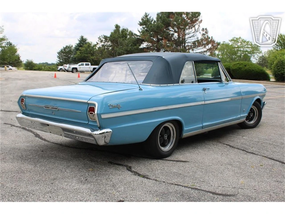 1963 Chevrolet II 1st Gen - Image 29 of 31