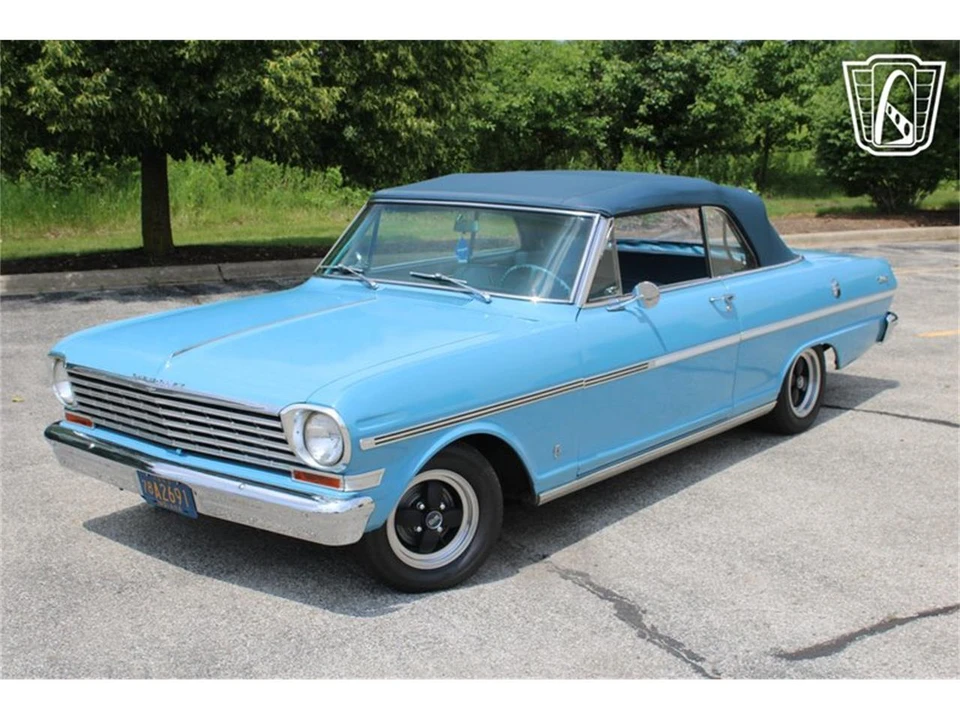 1963 Chevrolet II 1st Gen - Image 9 of 31