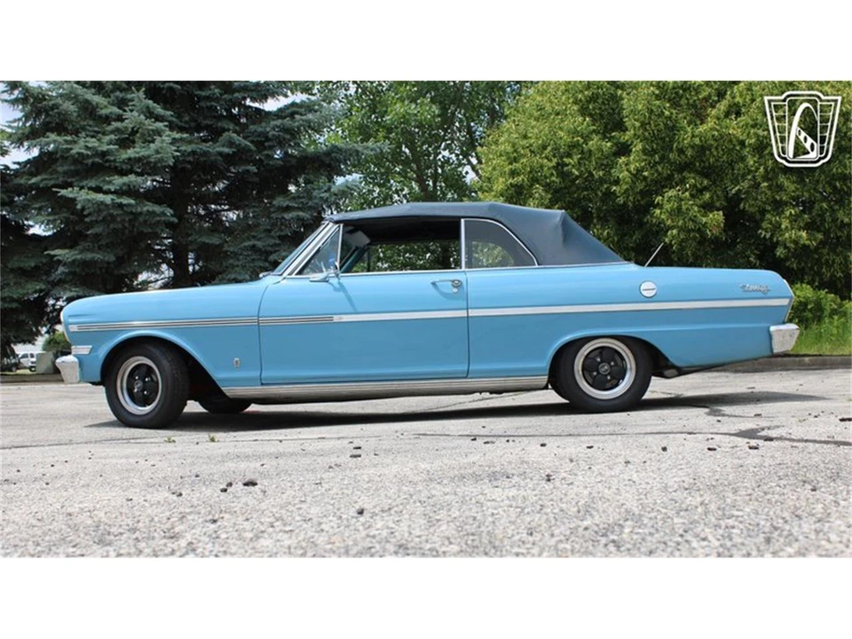 1963 Chevrolet II 1st Gen - Image 24 of 31