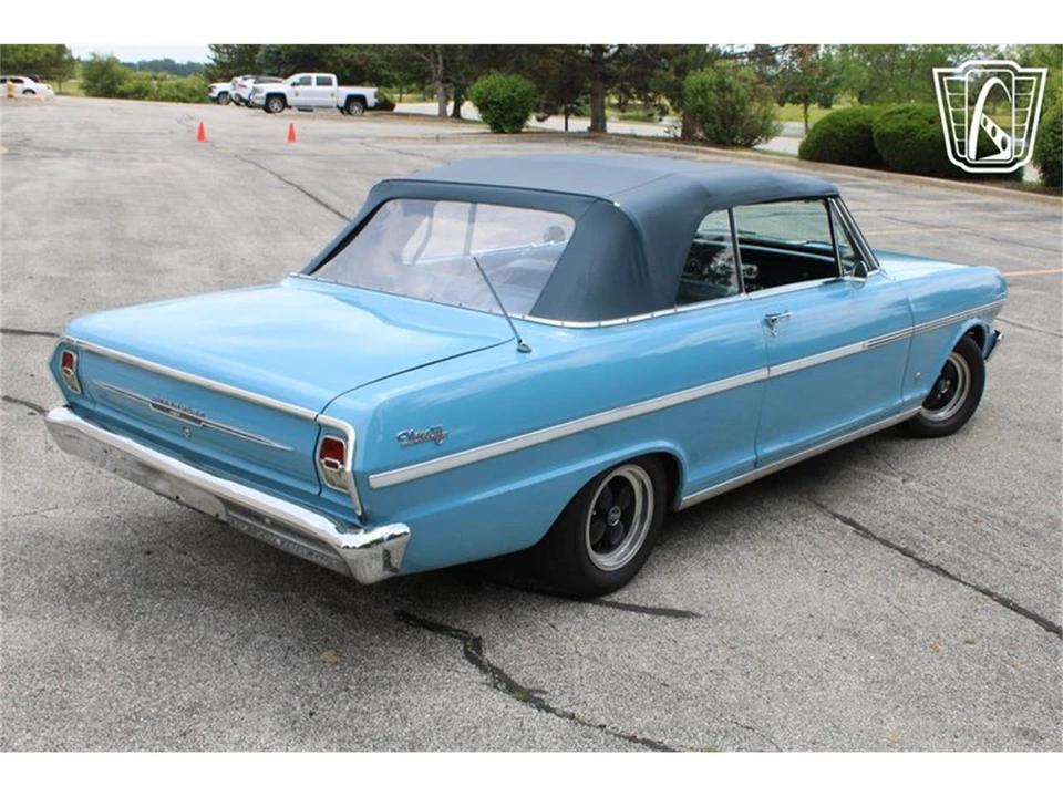 1963 Chevrolet II 1st Gen - Image 4 of 31