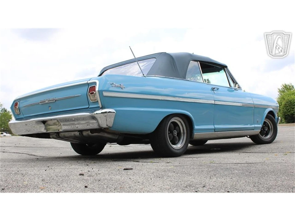1963 Chevrolet II 1st Gen - Image 30 of 31