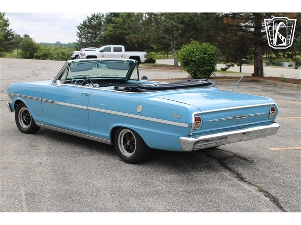 1963 Chevrolet II 1st Gen - Image 20 of 31