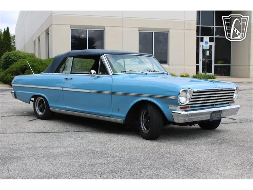 1963 Chevrolet II 1st Gen - Image 10 of 31
