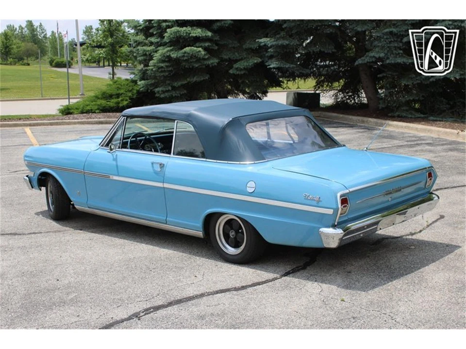 1963 Chevrolet II 1st Gen - Image 25 of 31