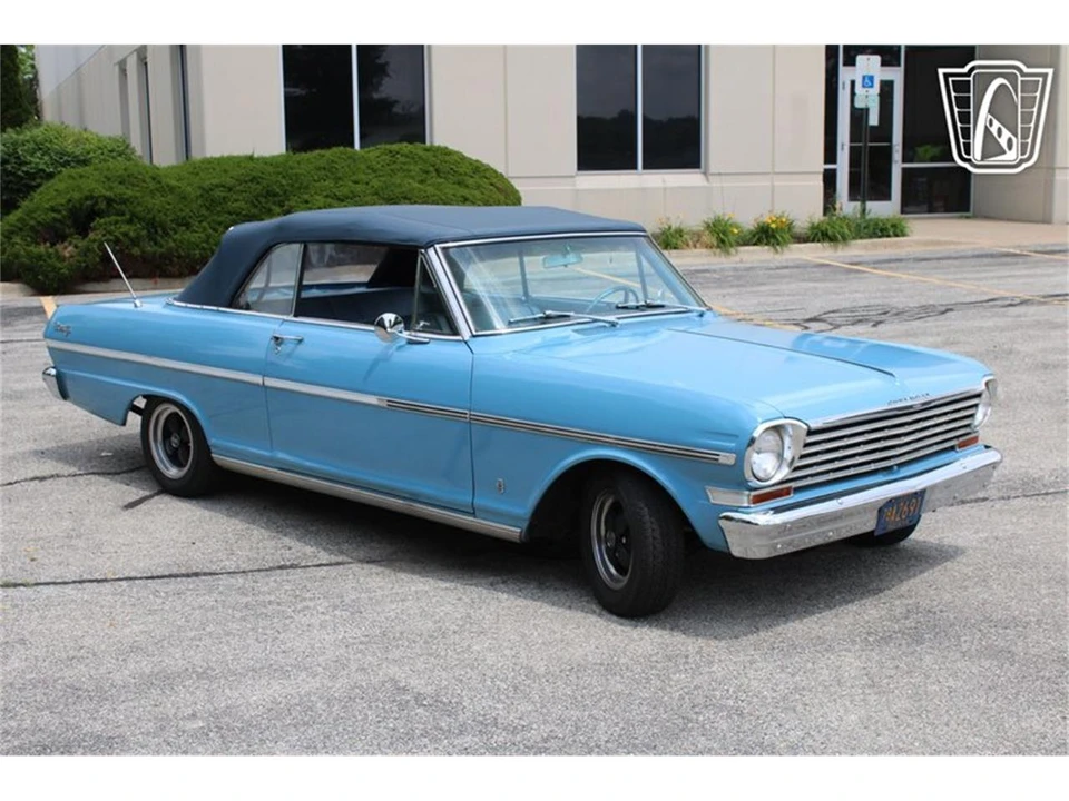 1963 Chevrolet II 1st Gen - Image 5 of 31