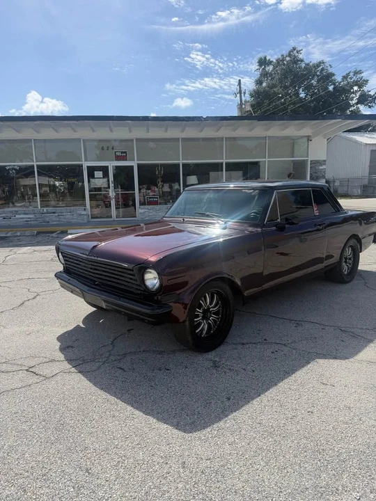 1963 Chevrolet II 1st Gen - Image 7 of 10