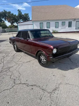 1963 Chevrolet Nova 383 Stroker