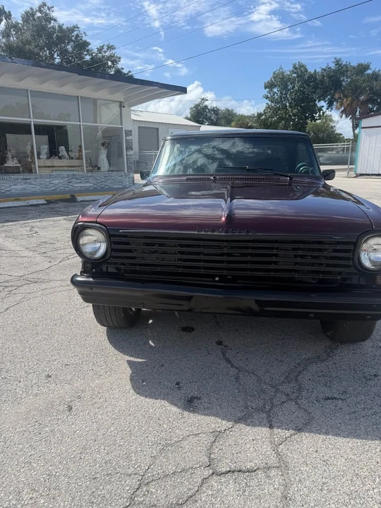 1963 Chevrolet II 1st Gen - Image 5 of 10