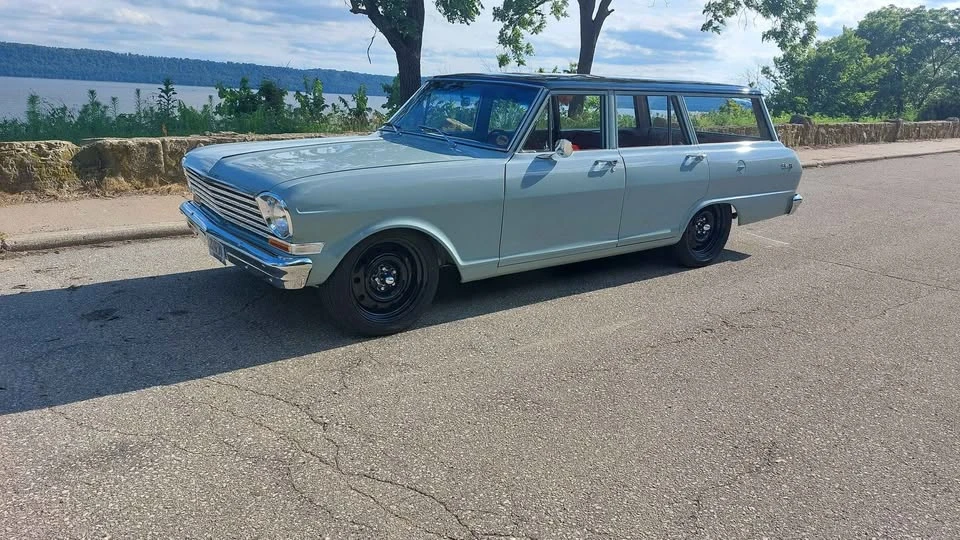 1963 Chevrolet II 1st Gen - Image 11 of 12