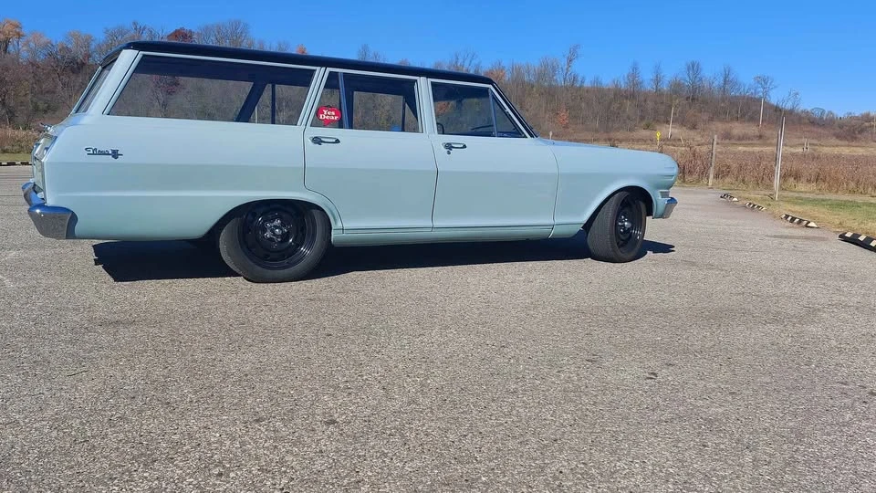 1963 Chevrolet II 1st Gen - Image 4 of 12