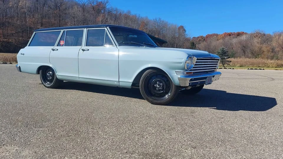 1963 Chevrolet II 1st Gen - Image 5 of 12