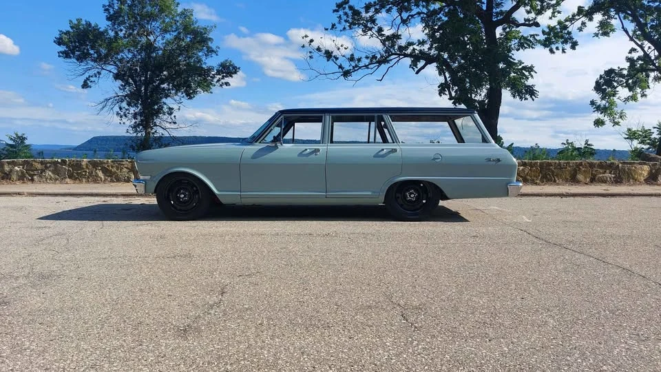 1963 Chevrolet II 1st Gen - Image 12 of 12