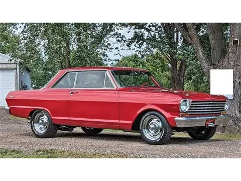1963 Chevrolet Nova