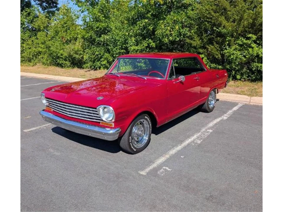 1963 Chevrolet II 1st Gen - Image 18 of 19