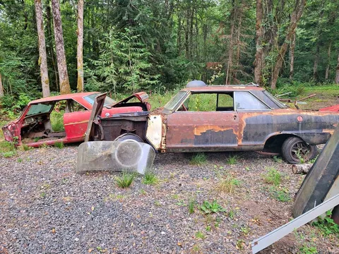 1963 Chevrolet Nova Chevy II