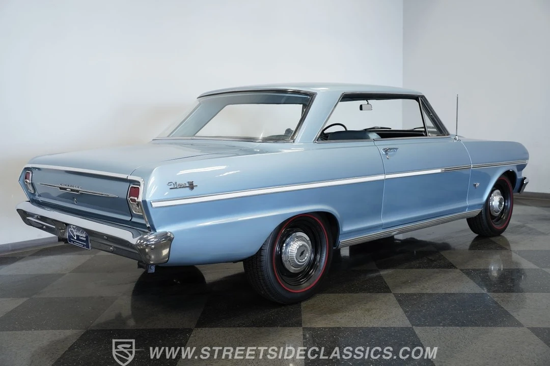 1963 Chevrolet Nova 3rd Gen - Image 12 of 21