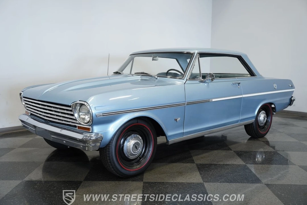 1963 Chevrolet Nova 3rd Gen - Image 5 of 21