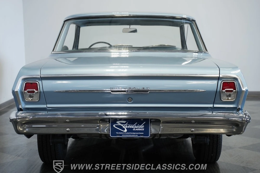 1963 Chevrolet Nova 3rd Gen - Image 10 of 21