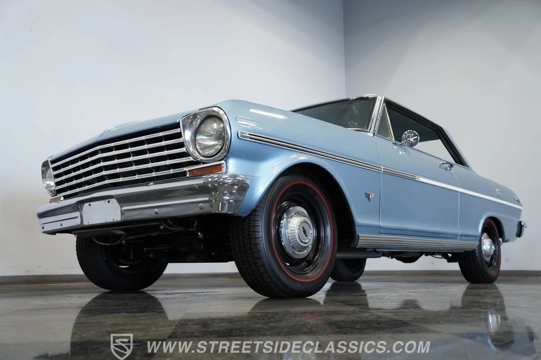 1963 Chevrolet Nova 3rd Gen - Image 21 of 21