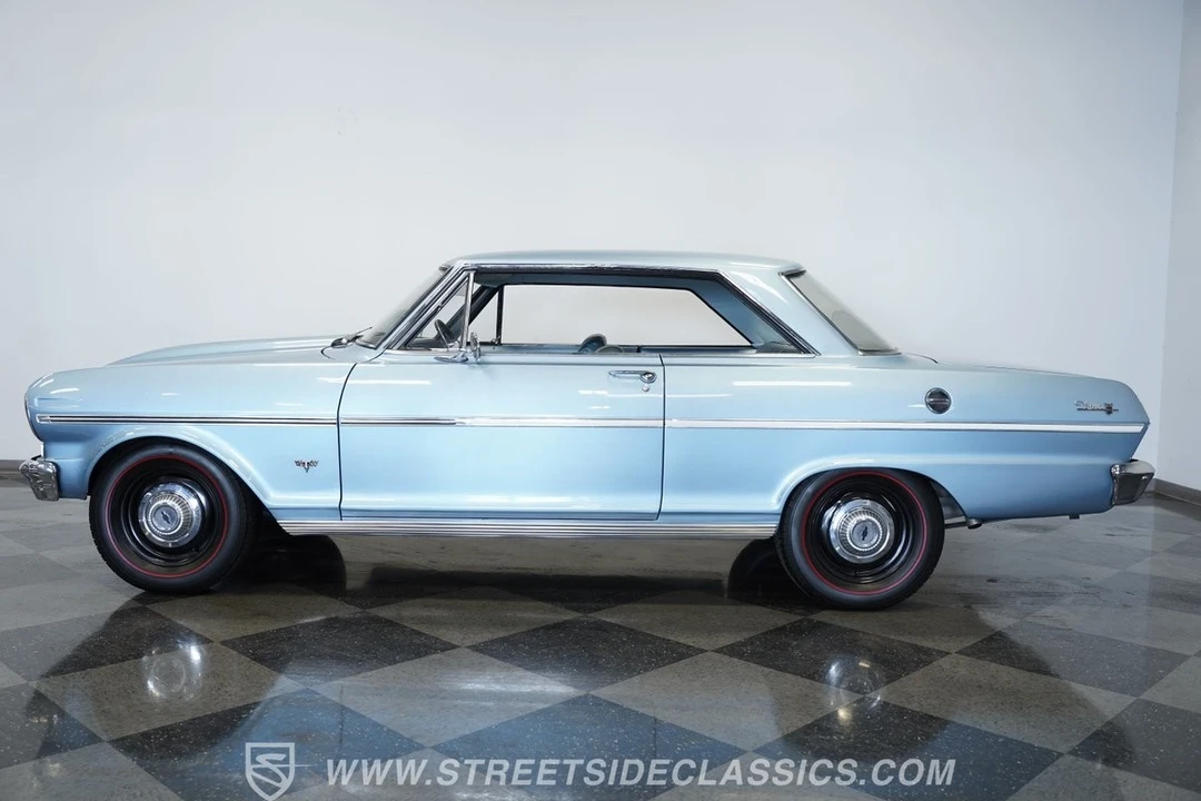 1963 Chevrolet Nova 3rd Gen - Image 8 of 21