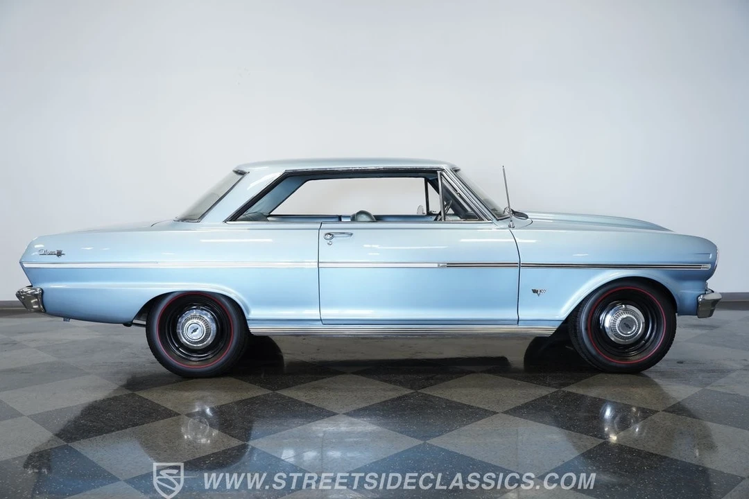 1963 Chevrolet Nova 3rd Gen - Image 14 of 21