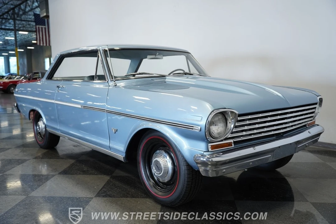 1963 Chevrolet Nova 3rd Gen - Image 16 of 21
