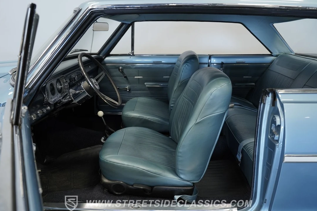 1963 Chevrolet Nova 3rd Gen - Image 3 of 21
