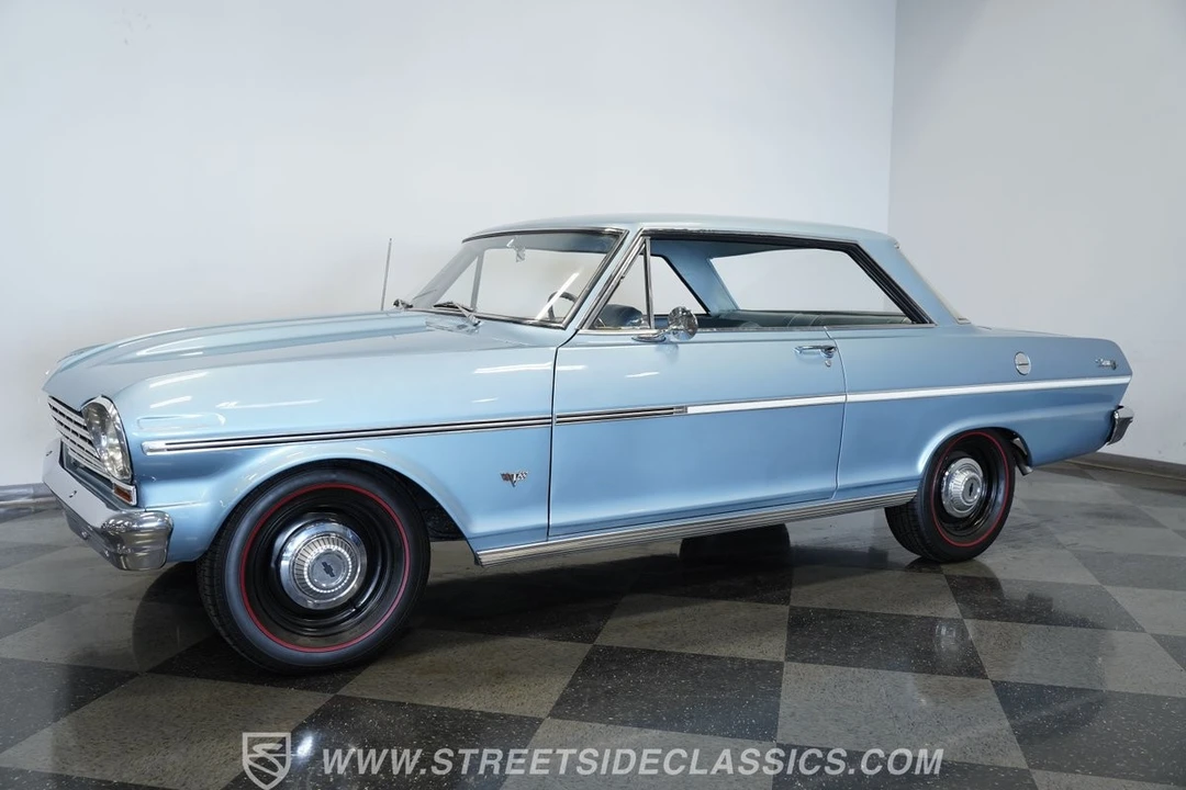 1963 Chevrolet Nova 3rd Gen - Image 6 of 21