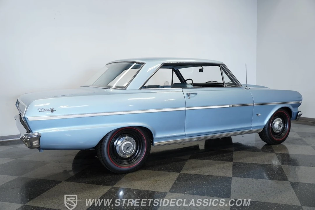 1963 Chevrolet Nova 3rd Gen - Image 14 of 21