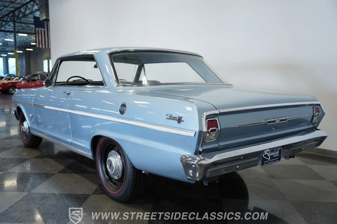 1963 Chevrolet Nova 3rd Gen - Image 10 of 21