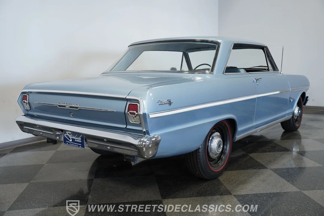 1963 Chevrolet Nova 3rd Gen - Image 12 of 21