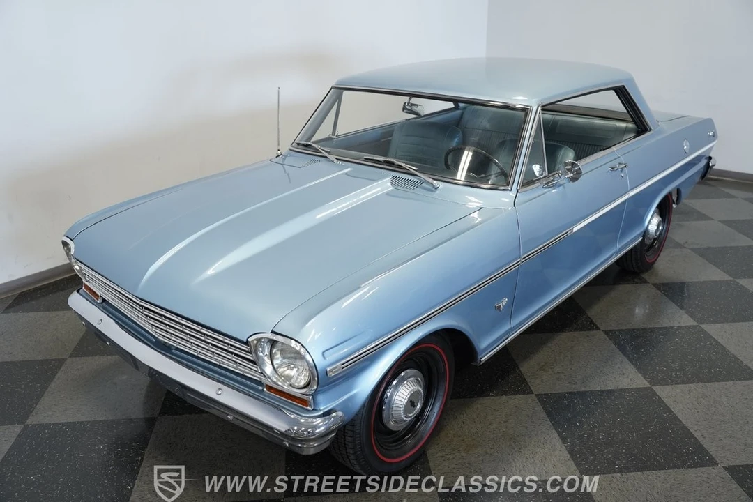 1963 Chevrolet Nova 3rd Gen - Image 20 of 21
