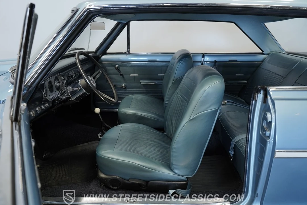 1963 Chevrolet Nova 3rd Gen - Image 4 of 21