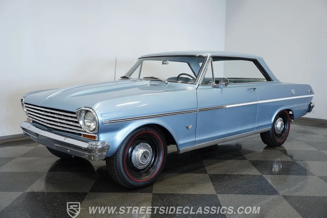 1963 Chevrolet Nova 3rd Gen - Image 6 of 21