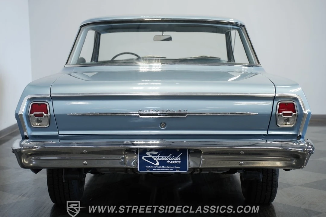 1963 Chevrolet Nova 3rd Gen - Image 11 of 21