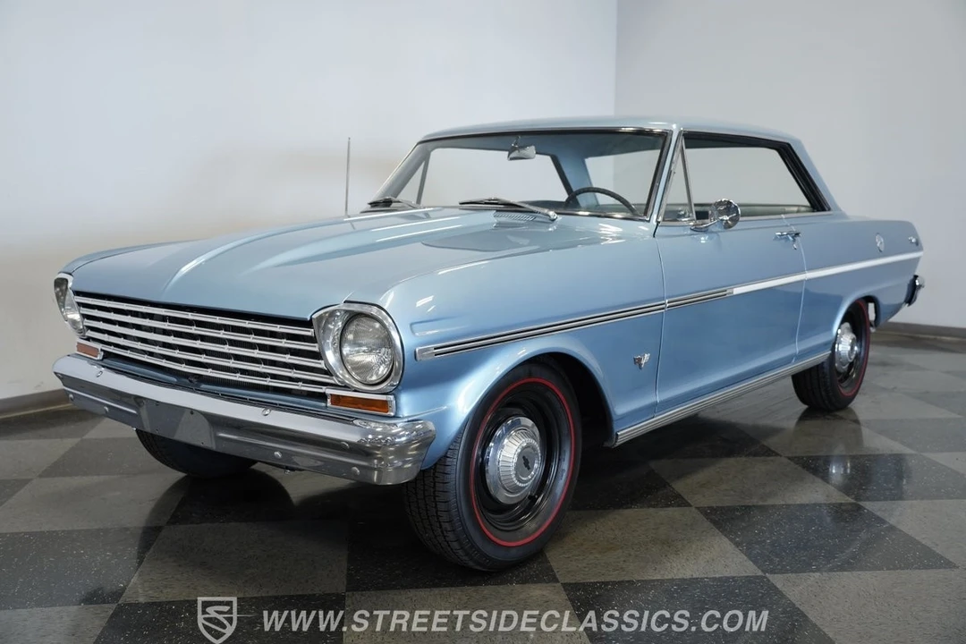 1963 Chevrolet Nova 3rd Gen - Image 19 of 21