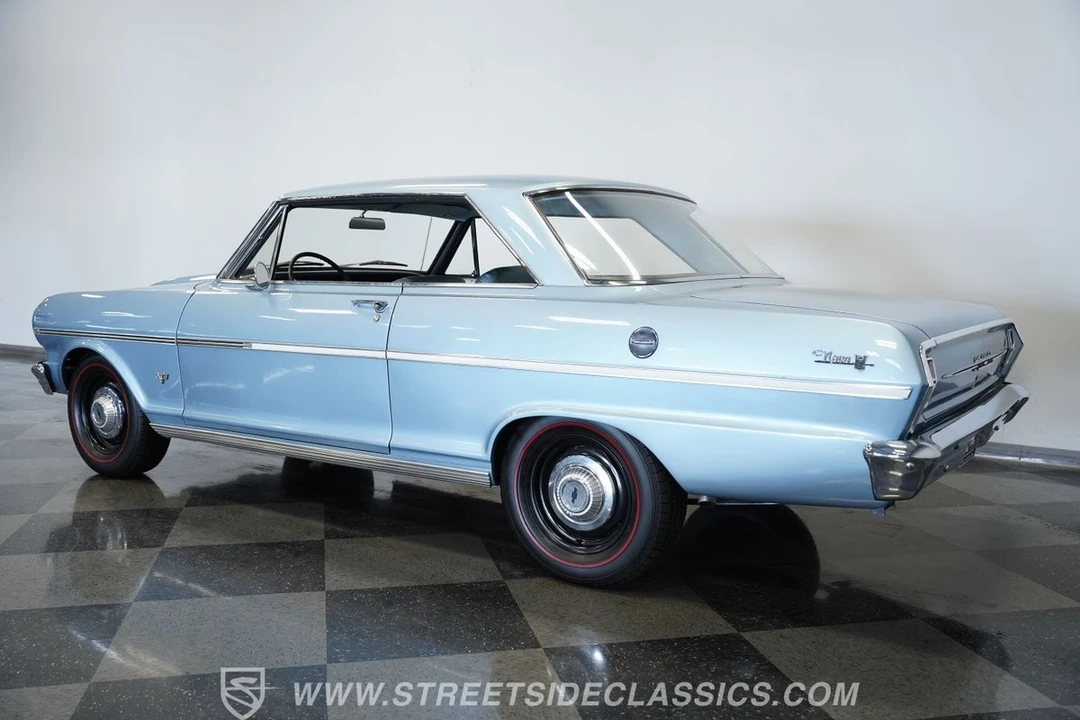 1963 Chevrolet Nova 3rd Gen - Image 8 of 21